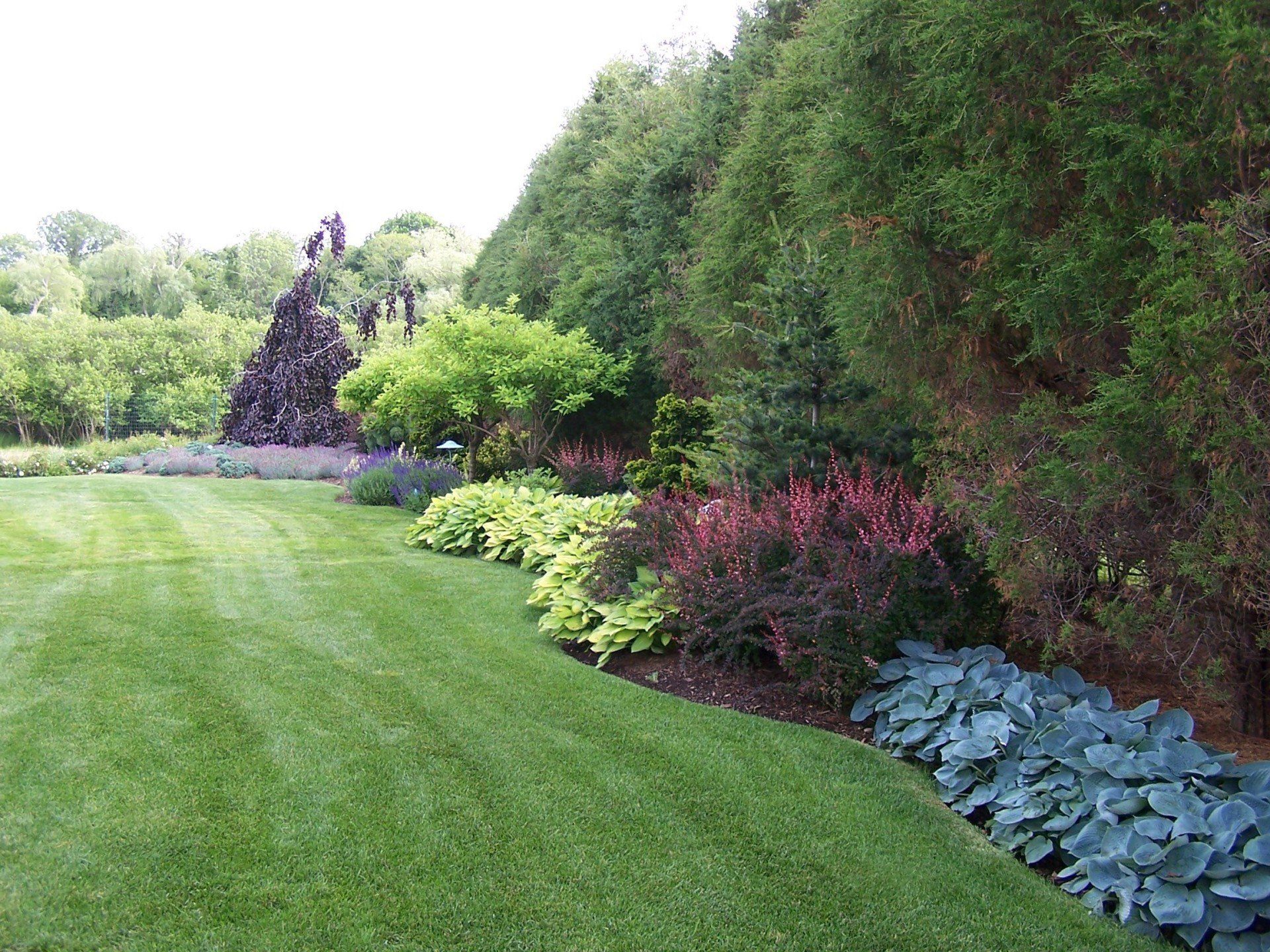 Creative Touch Landscaping work sample