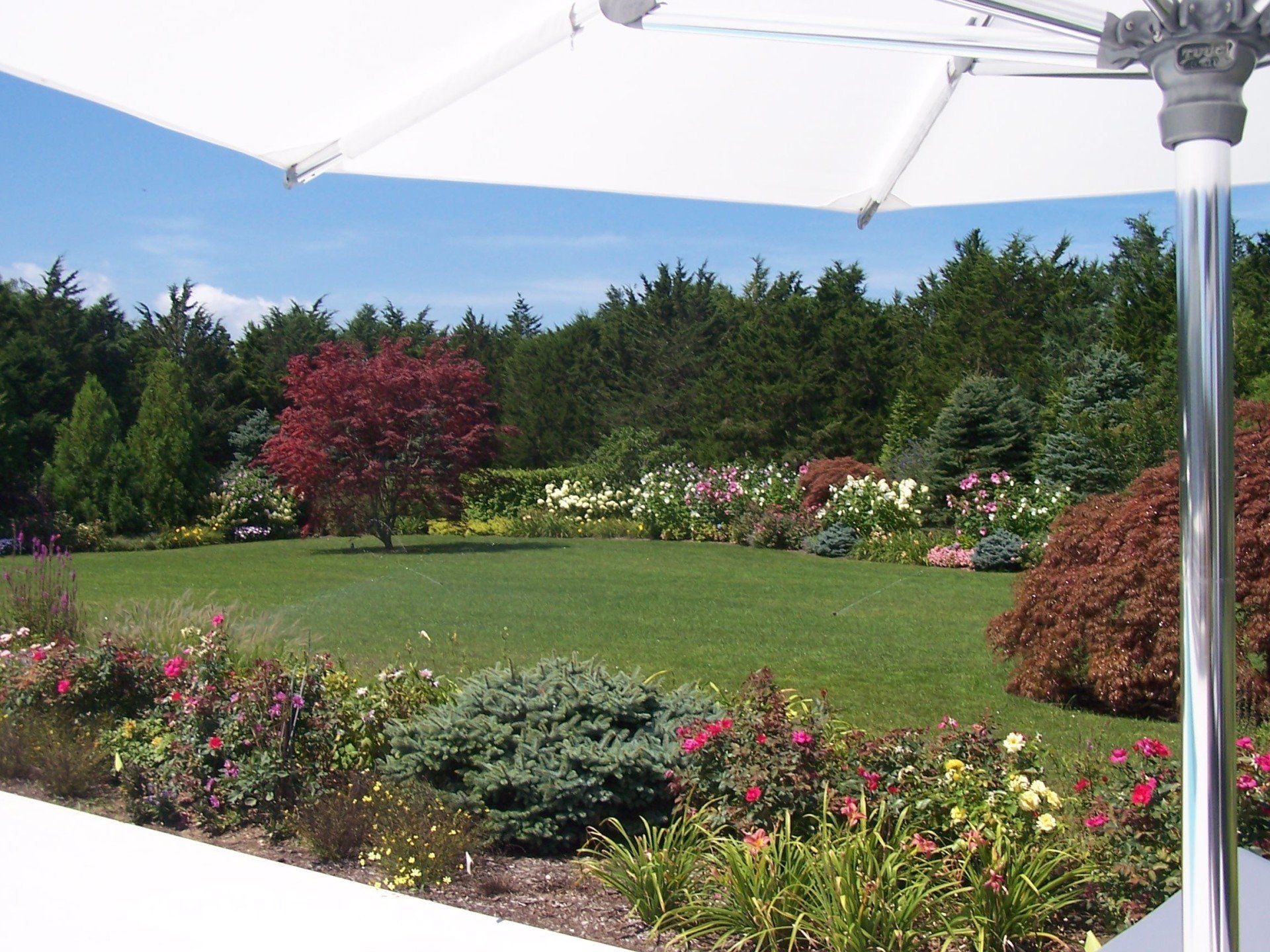 Creative Touch Landscaping work sample