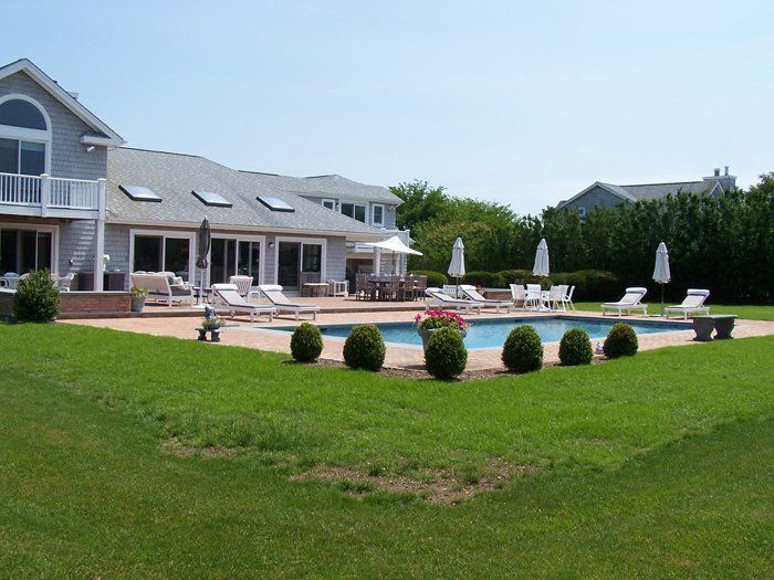 Creative Touch Landscaping work sample