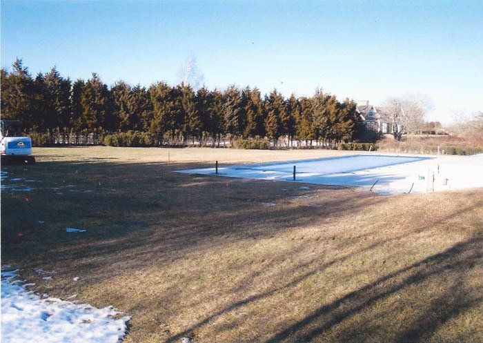 Creative Touch Landscaping work sample