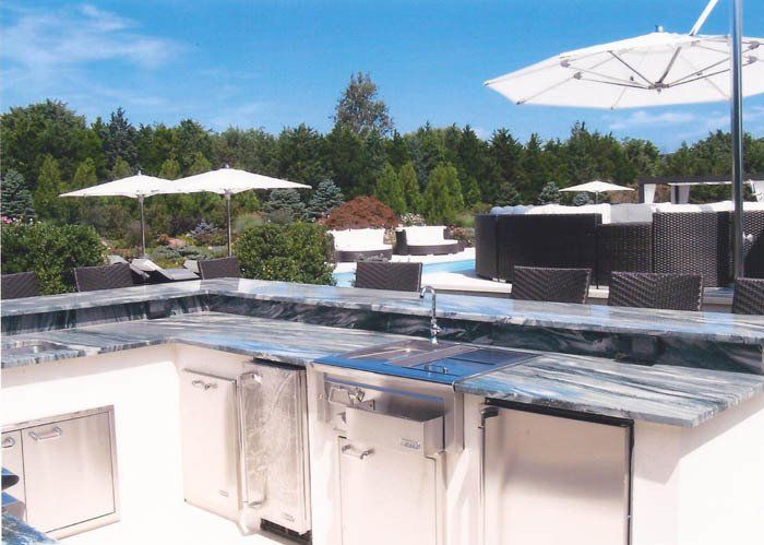 Creative Touch Landscaping work sample