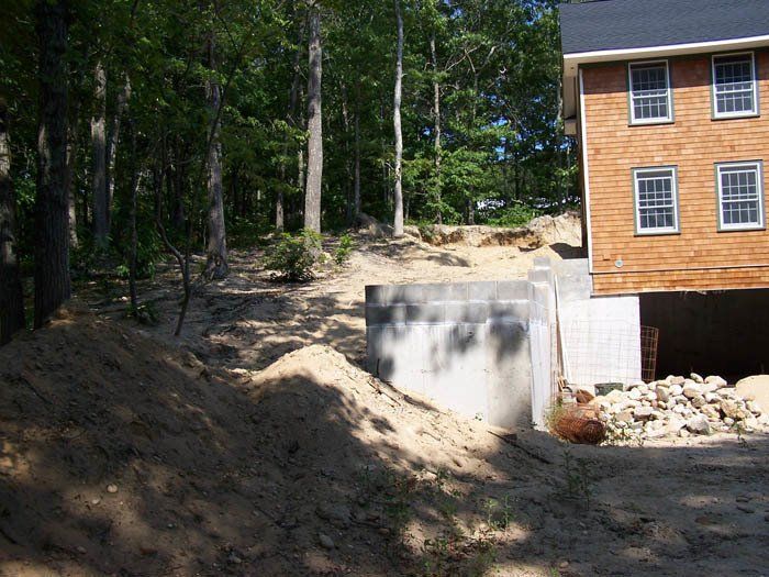 Creative Touch Landscaping work sample