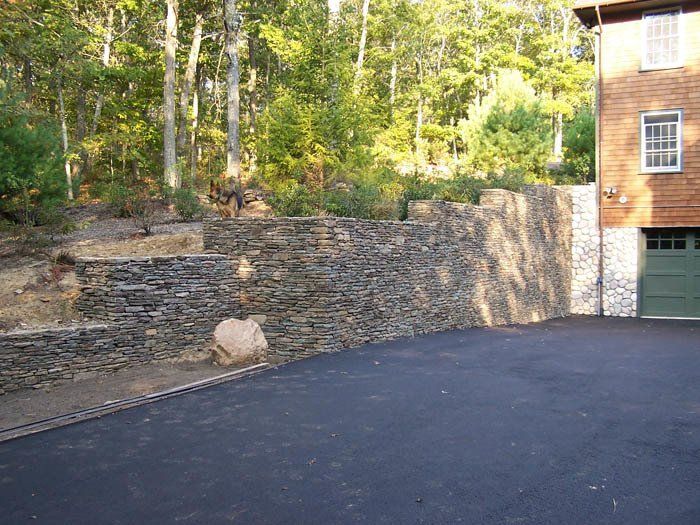 Creative Touch Landscaping work sample