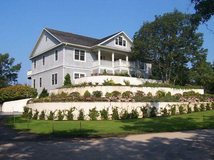 Creative Touch Landscaping work sample