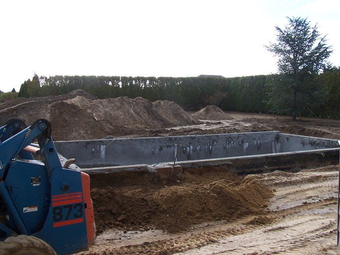 Creative Touch Landscaping work sample