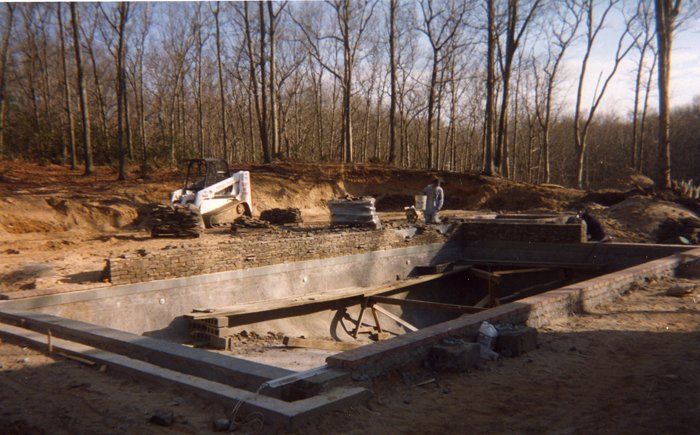 Creative Touch Landscaping work sample