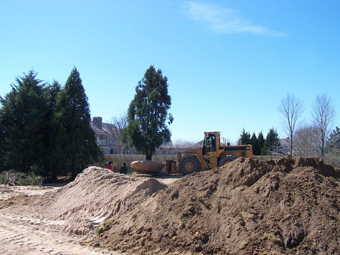 Creative Touch Landscaping work sample