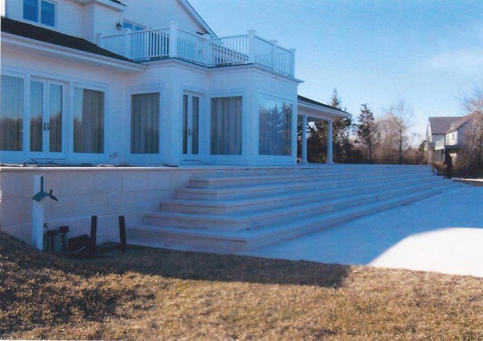 Creative Touch Landscaping work sample