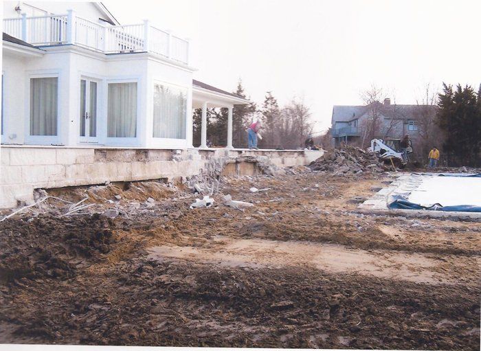 Creative Touch Landscaping work sample