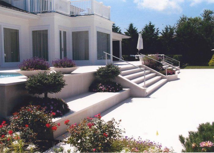 Creative Touch Landscaping work sample