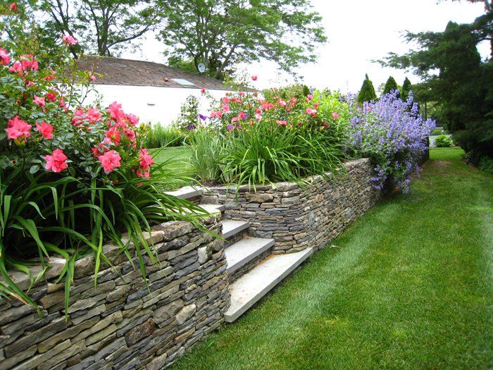 Creative Touch Landscaping work sample