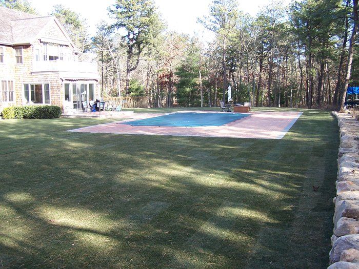 Creative Touch Landscaping work sample