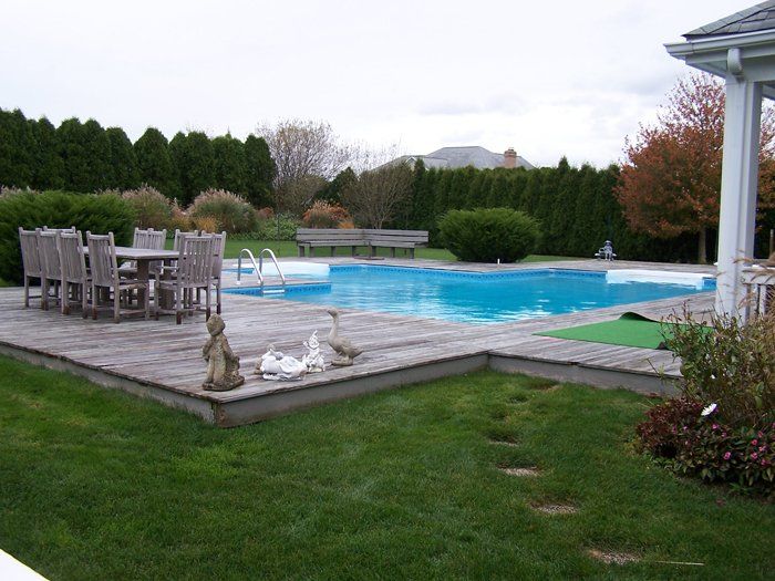 Creative Touch Landscaping work sample