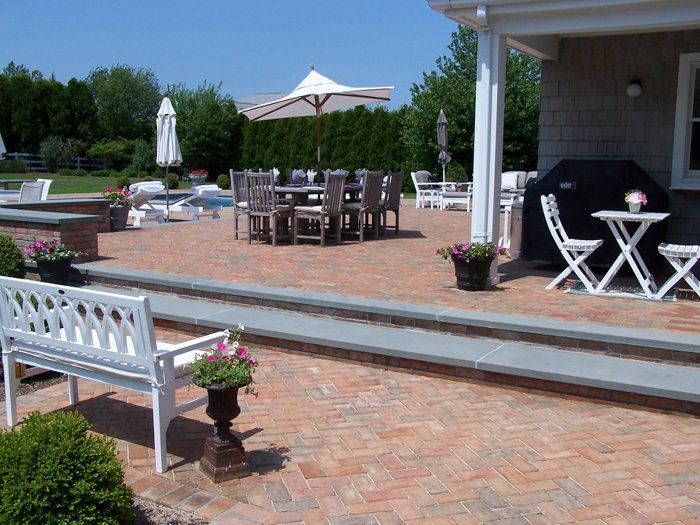 Creative Touch Landscaping work sample