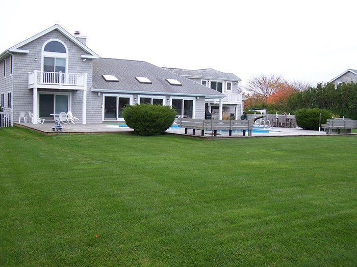 Creative Touch Landscaping work sample