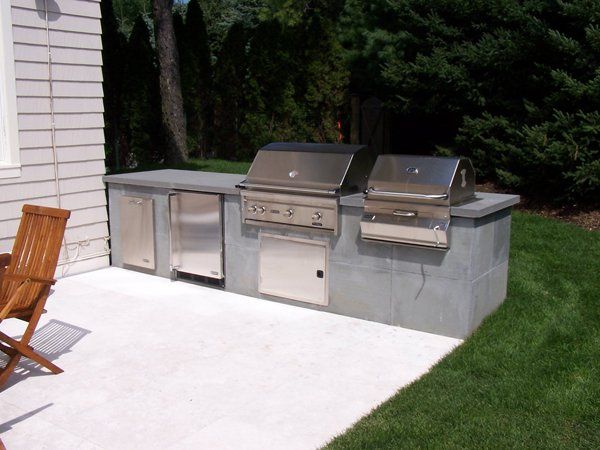 Outdoor Kitchens