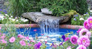 Creative Touch Landscaping Water Features works