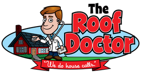 The Roof Doctor - logo