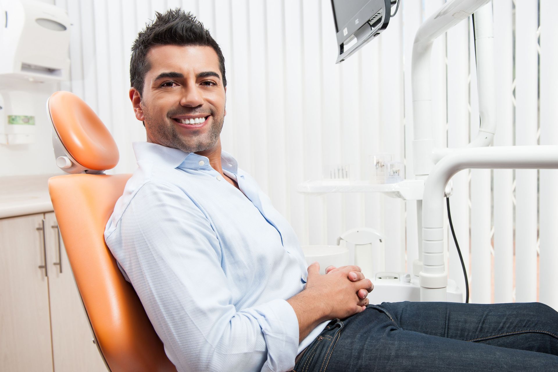 teeth whitening