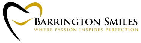 Barrington Smiles logo