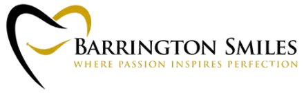 Barrington Smiles logo