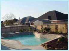 Swimming Pool Contractors Beaumont TX Olivier Pools