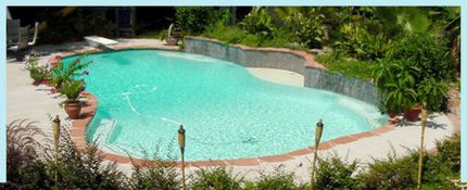 Swimming Pool Contractors Beaumont TX Olivier Pools