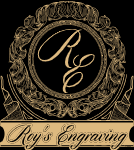 Roy's Engraving-Logo