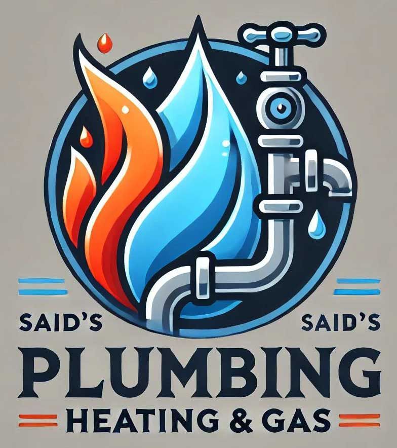 Said's Plumbing, Heating, and Gas Fitting - logo