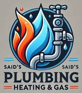 Said's Plumbing, Heating, and Gas Fitting - logo