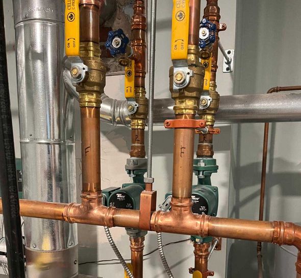 Said's Plumbing, Heating, and Gas Fitting