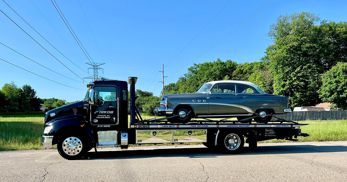 J's Towing — Towing in Grand Rapids, Michigan