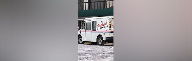 Delivery and Pick Up Service
