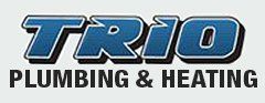 Trio Plumbing & Heating - Logo