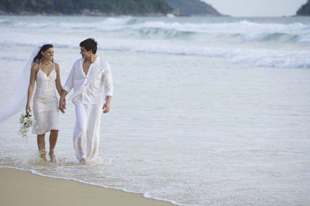 Weddings and Honeymoons