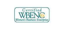 Certified WBENC