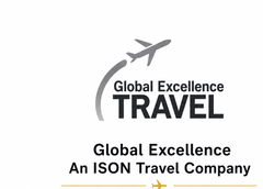 Global Excellence Travel - Logo