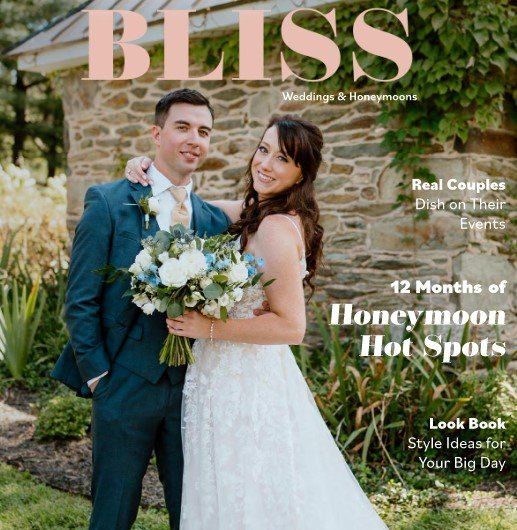 Bliss magazine cover