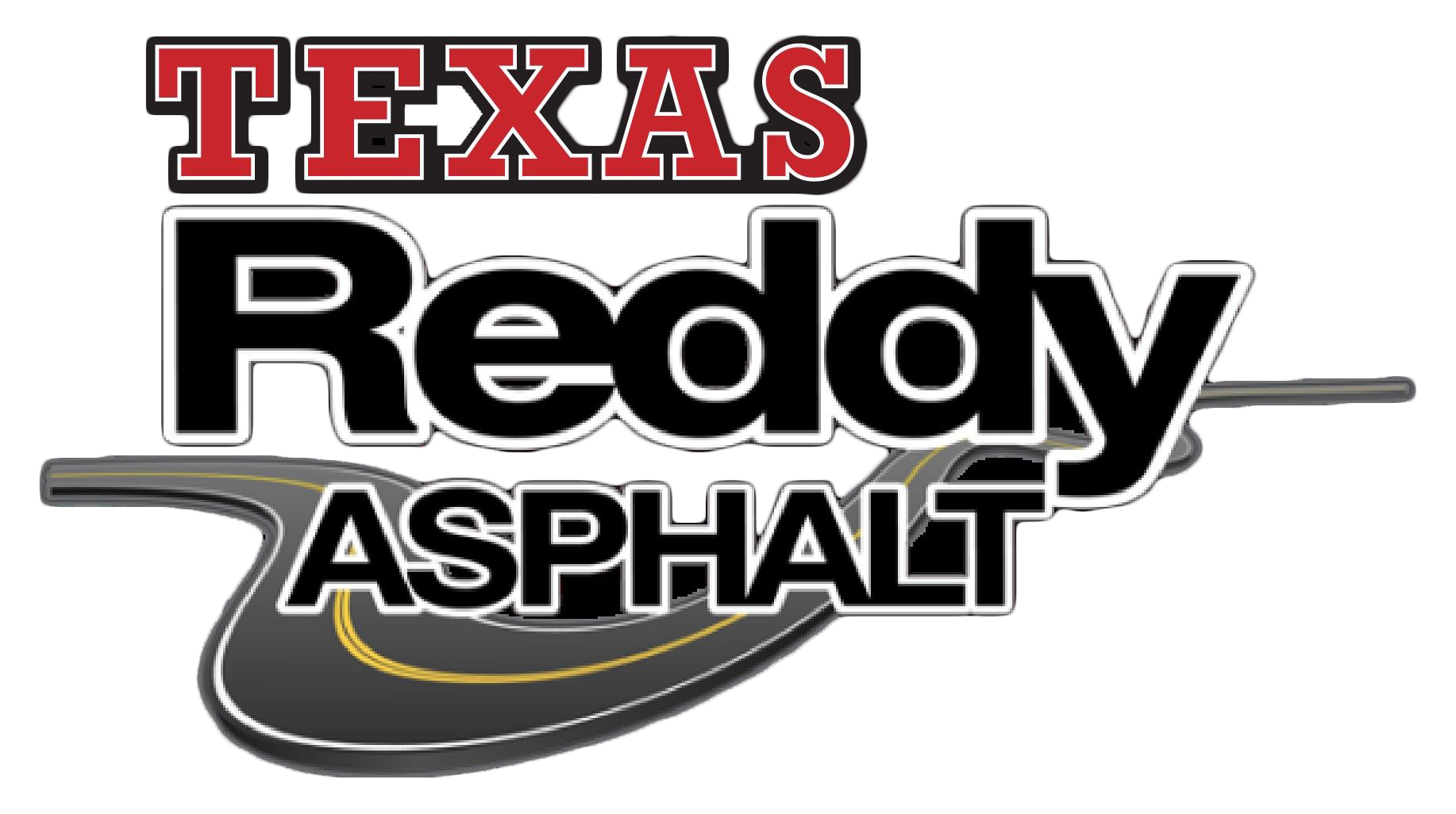 Texas Reddy Asphalt Logo