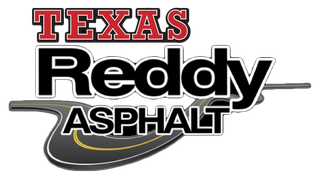 Texas Reddy Asphalt Logo