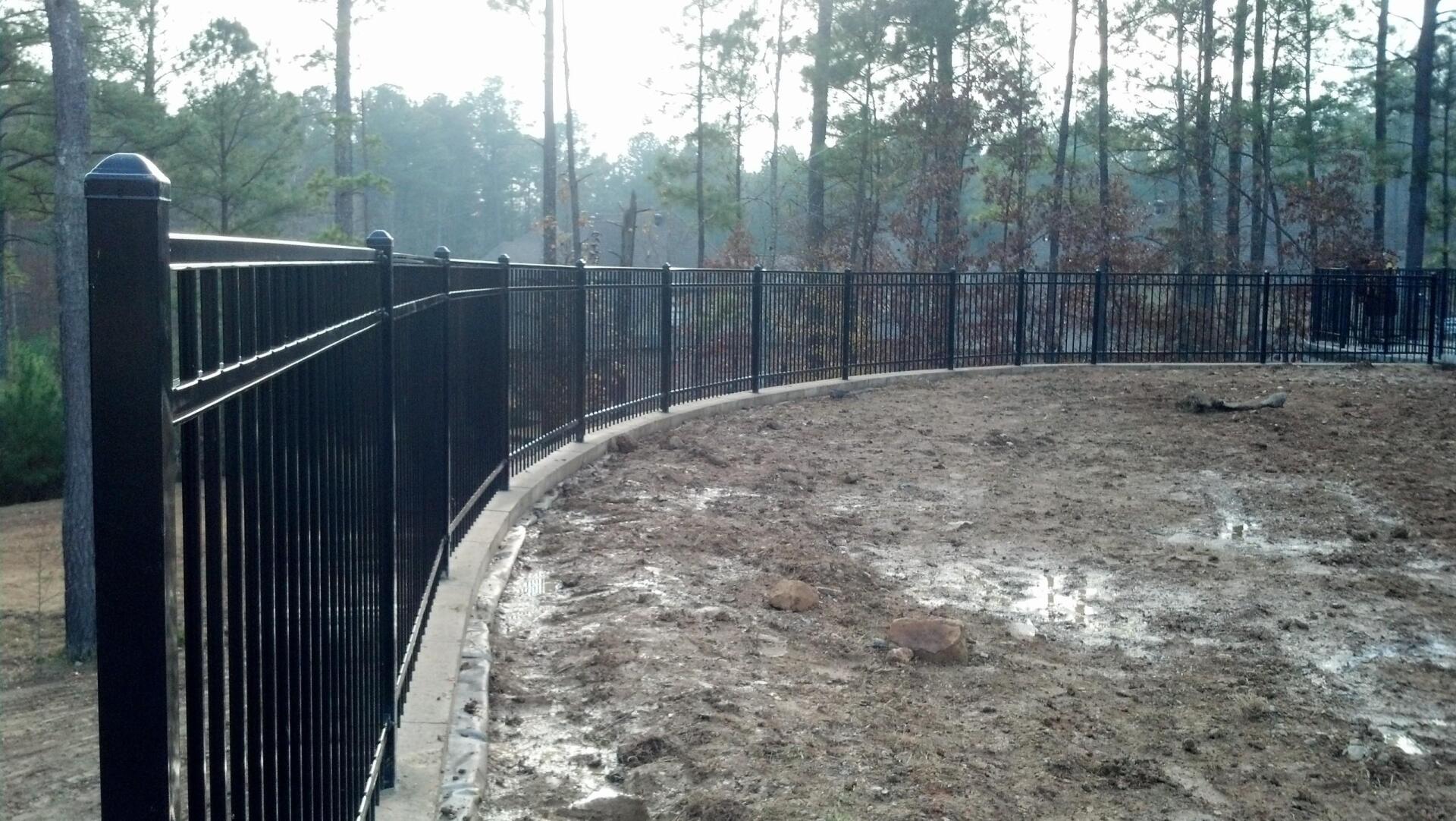 Fence Contractor Hoover, AL Olympic Fence, INC