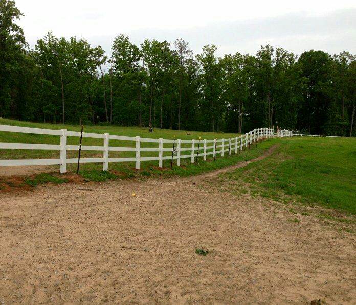 Commercial Fencing