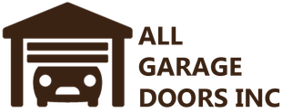 ALL Garage Doors Inc - logo