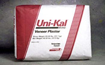 Gold Bond Uni-Kal Veneer Plaster