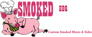Smoked Creations BBQ - logo