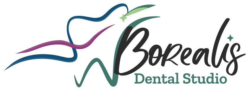 Borealis Dental Studio - logo