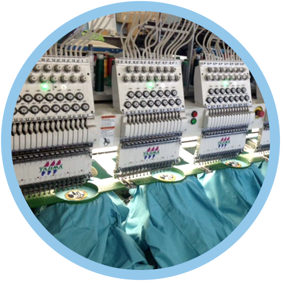 Embroidery Machine