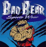 Bad Bear Sports Wear - Logo