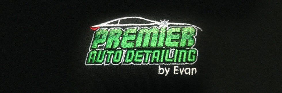 Premier Auto Detailing by Evan - Logo