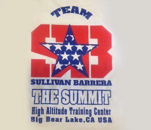 Team Sullivan Barrera Shirt